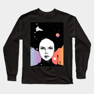 If You Were My Universe Long Sleeve T-Shirt